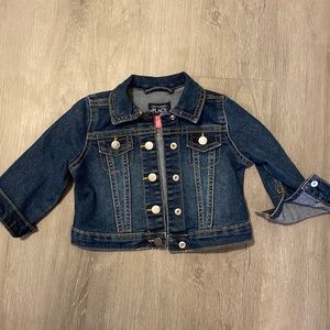 Children’s Place girls jacket size 12-18 months